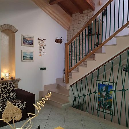 Residenza Borgo Antico Villa Termoli Kültér fotó