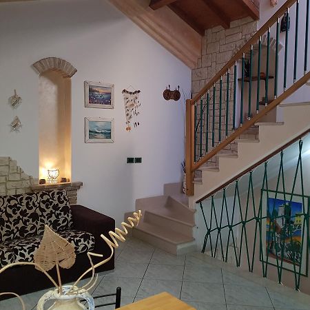 Residenza Borgo Antico Villa Termoli Kültér fotó
