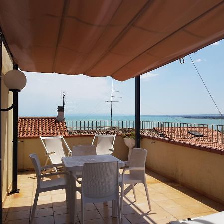 Residenza Borgo Antico Villa Termoli Kültér fotó