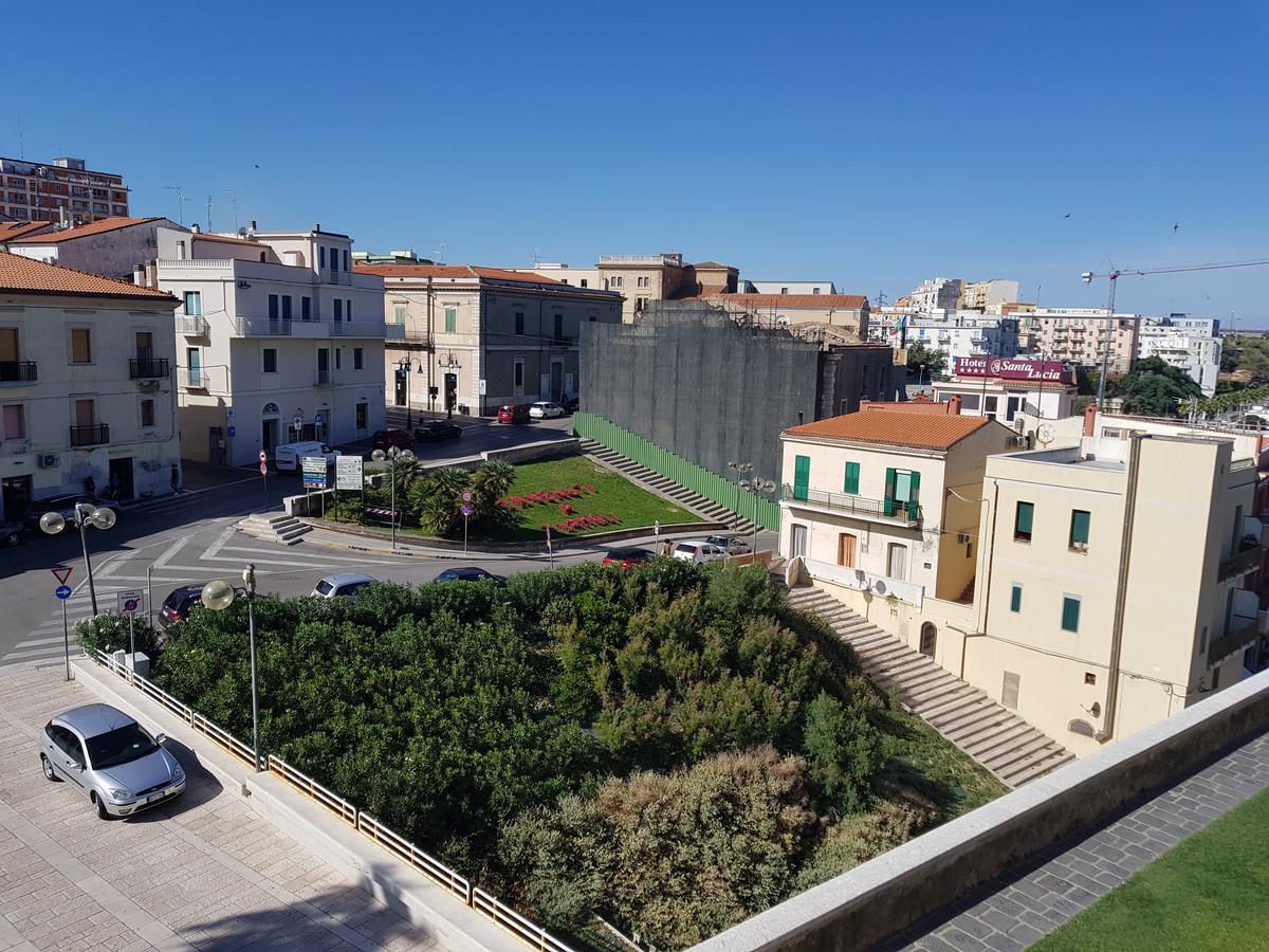 Residenza Borgo Antico Villa Termoli Kültér fotó
