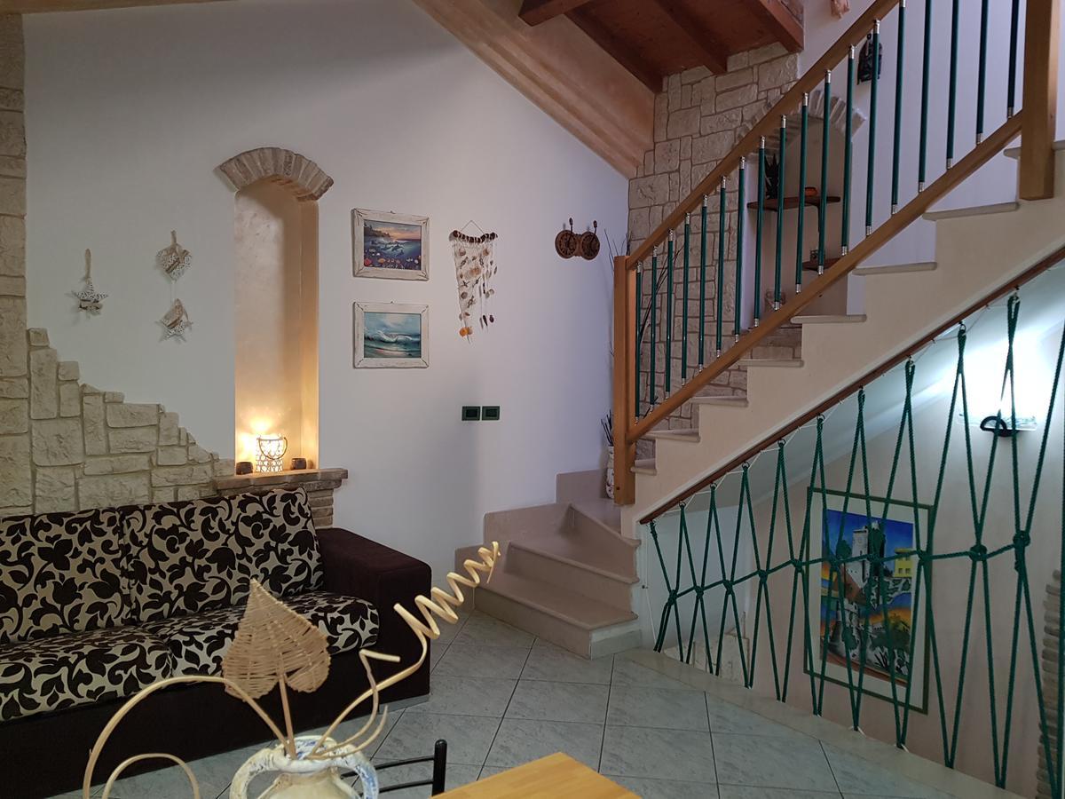 Residenza Borgo Antico Villa Termoli Kültér fotó