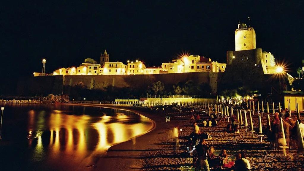 Residenza Borgo Antico Villa Termoli Kültér fotó