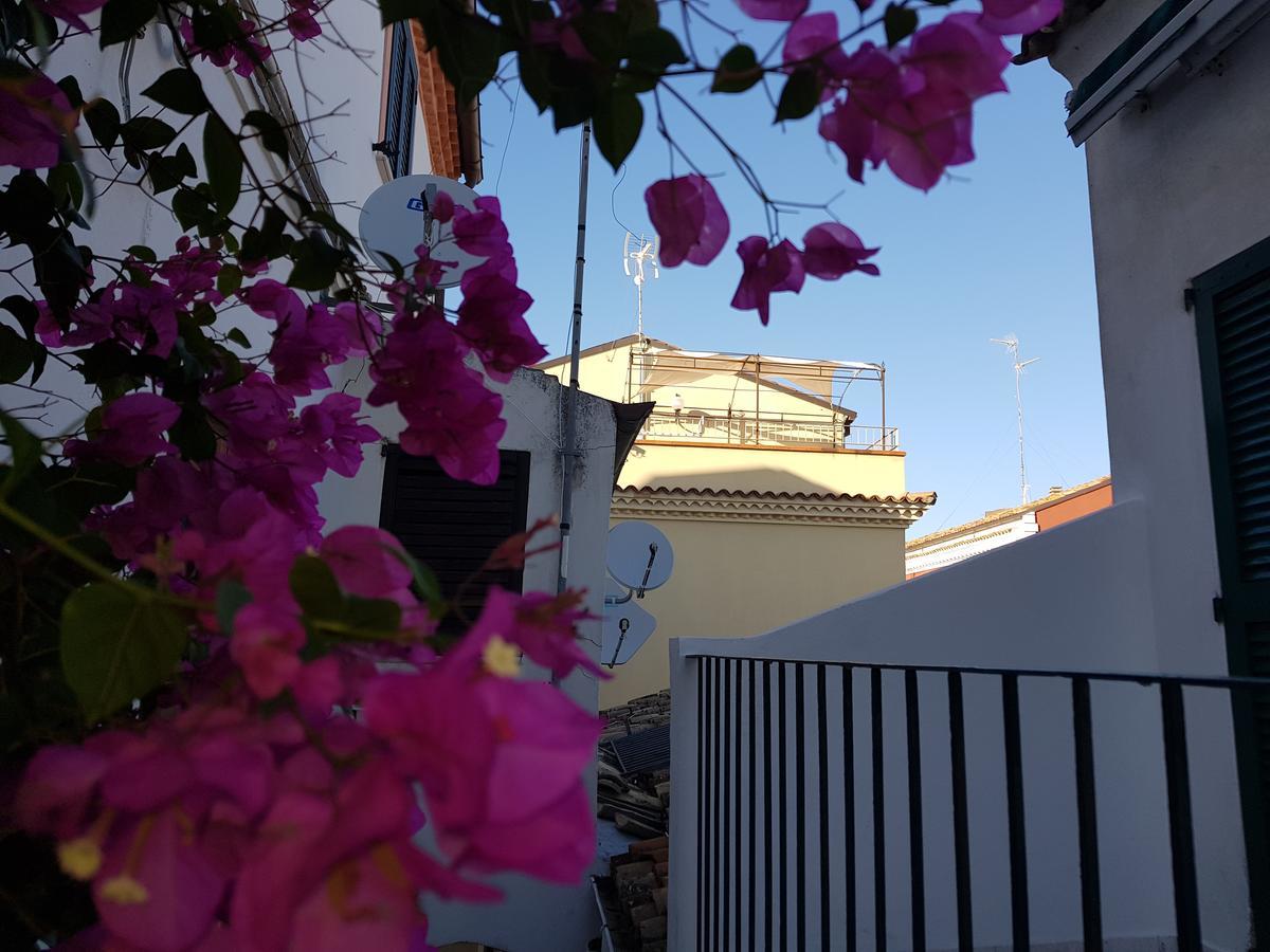 Residenza Borgo Antico Villa Termoli Kültér fotó