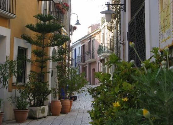 Residenza Borgo Antico Villa Termoli Kültér fotó