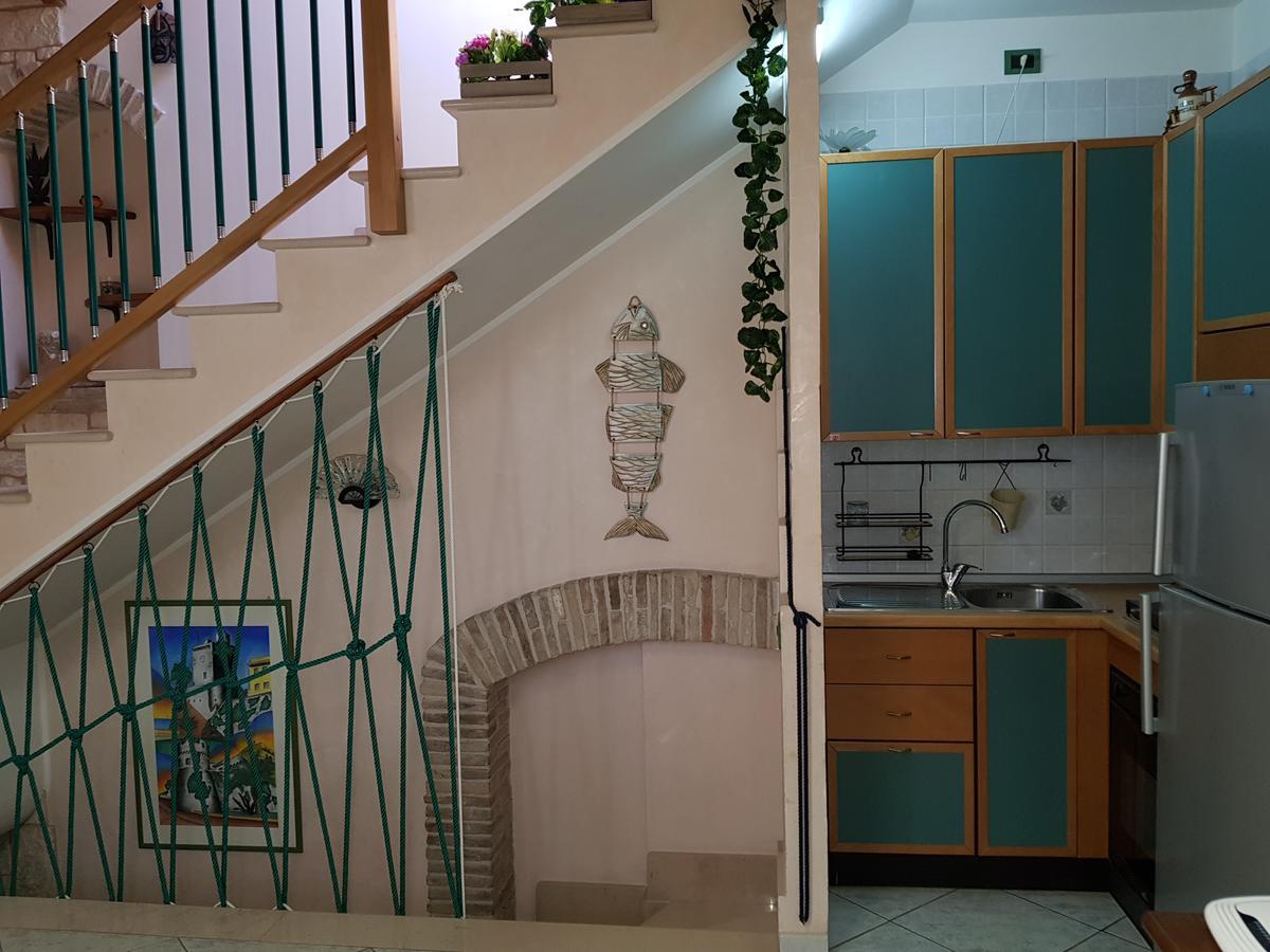 Residenza Borgo Antico Villa Termoli Kültér fotó