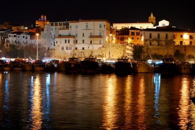 Residenza Borgo Antico Villa Termoli Kültér fotó