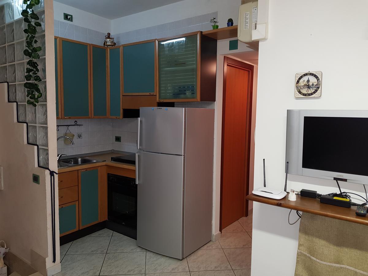 Residenza Borgo Antico Villa Termoli Kültér fotó