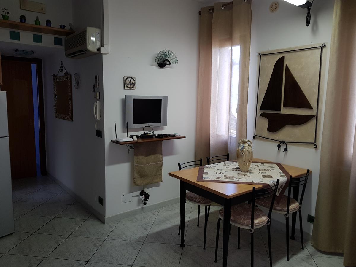 Residenza Borgo Antico Villa Termoli Kültér fotó