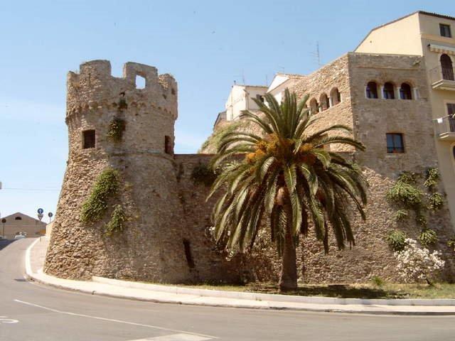 Residenza Borgo Antico Villa Termoli Kültér fotó