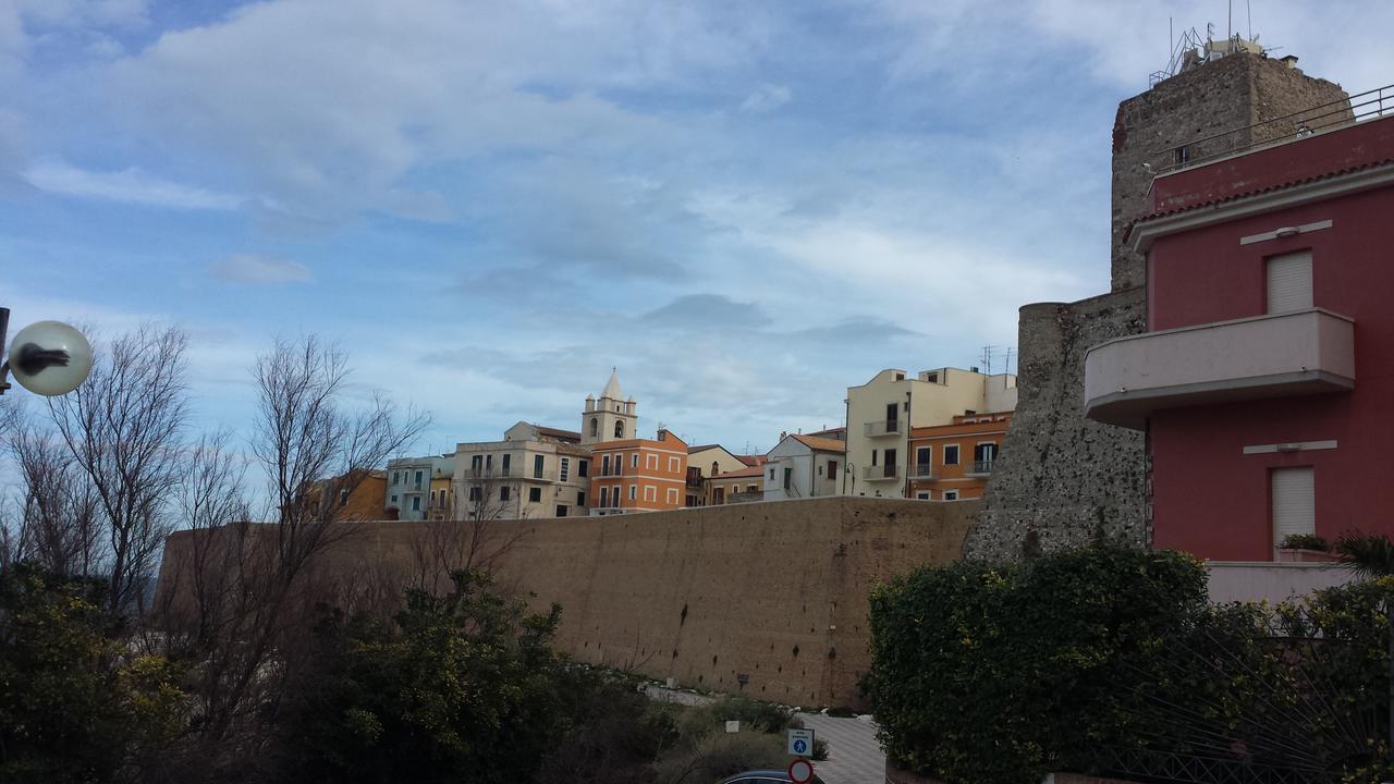 Residenza Borgo Antico Villa Termoli Kültér fotó