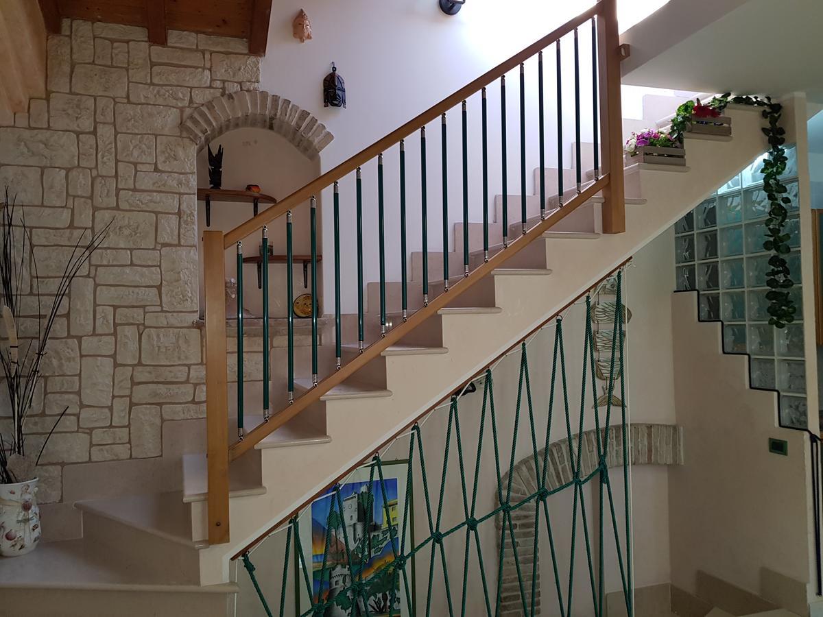 Residenza Borgo Antico Villa Termoli Kültér fotó