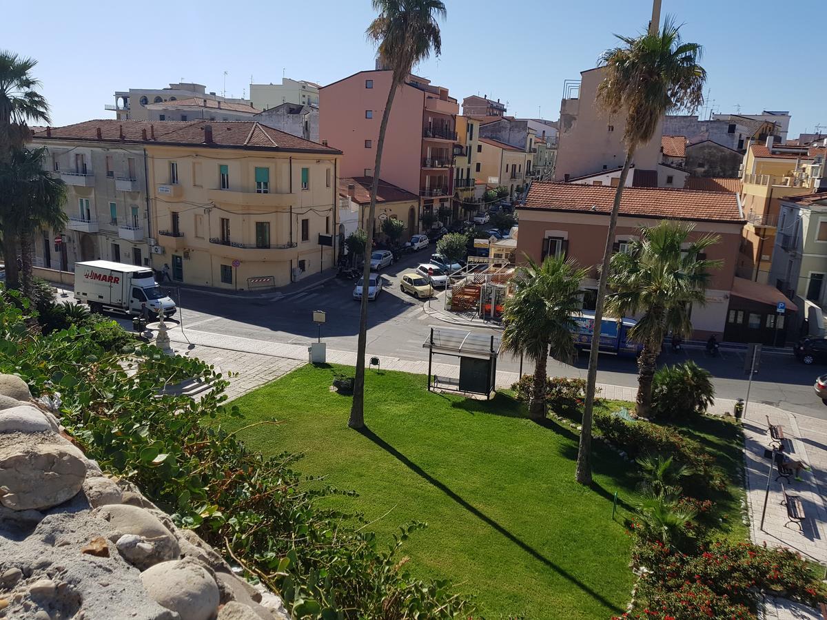 Residenza Borgo Antico Villa Termoli Kültér fotó