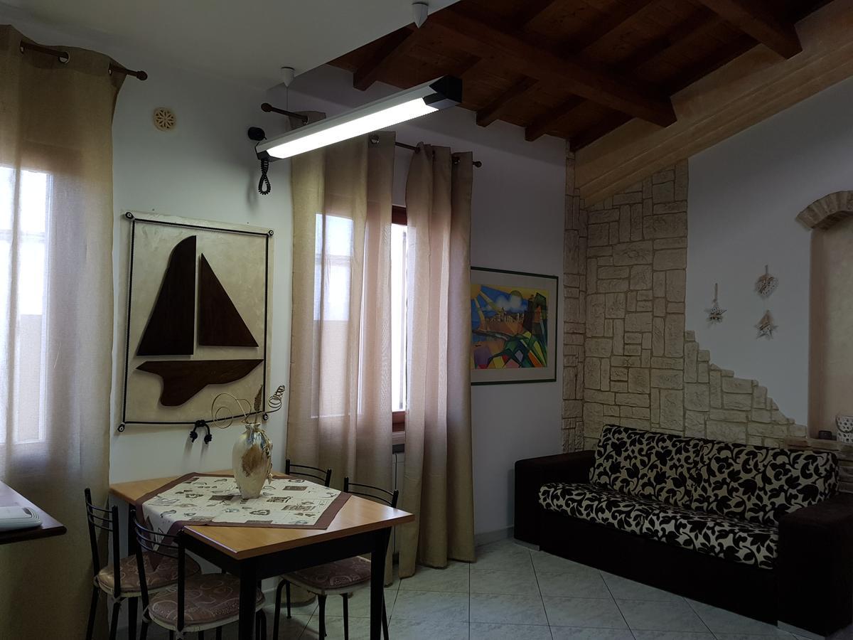 Residenza Borgo Antico Villa Termoli Kültér fotó