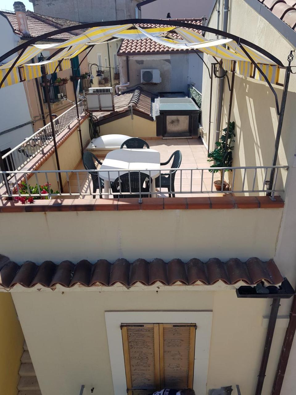 Residenza Borgo Antico Villa Termoli Kültér fotó
