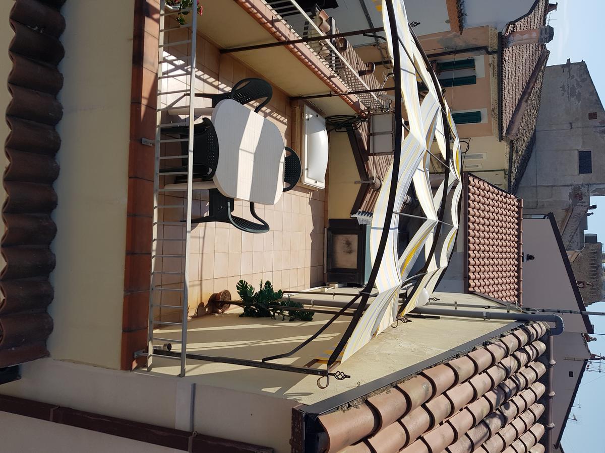 Residenza Borgo Antico Villa Termoli Kültér fotó
