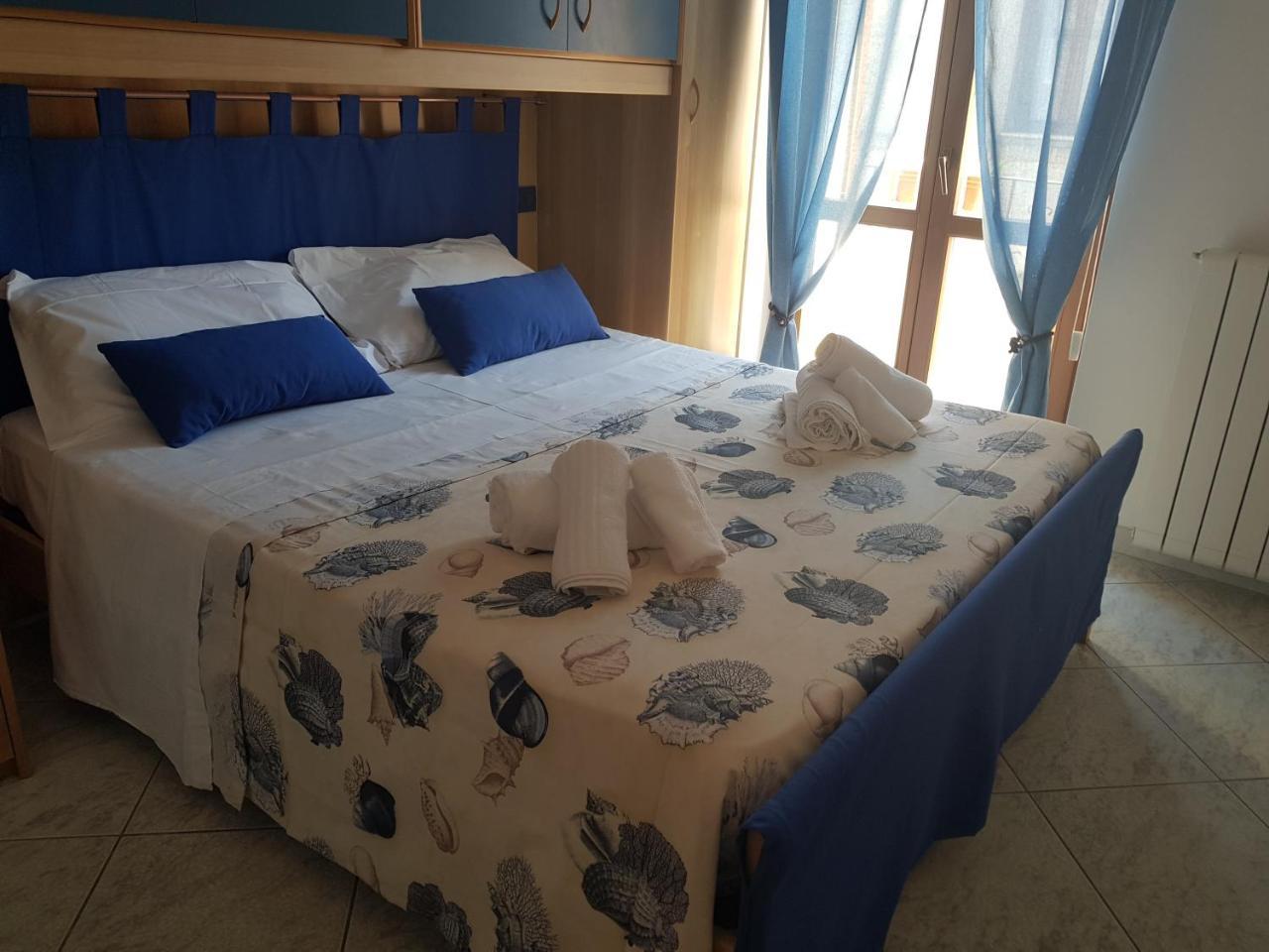 Residenza Borgo Antico Villa Termoli Kültér fotó