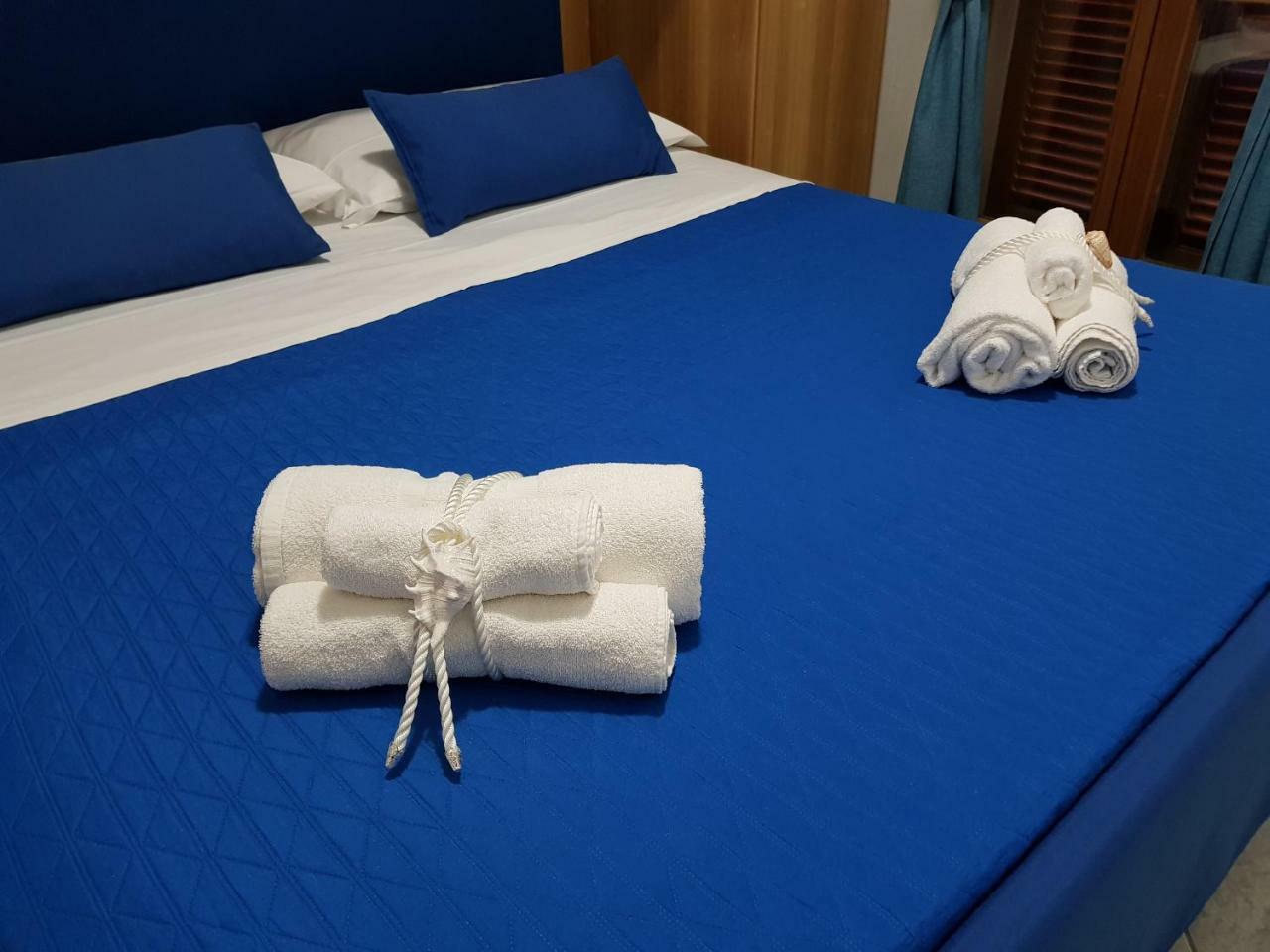 Residenza Borgo Antico Villa Termoli Kültér fotó