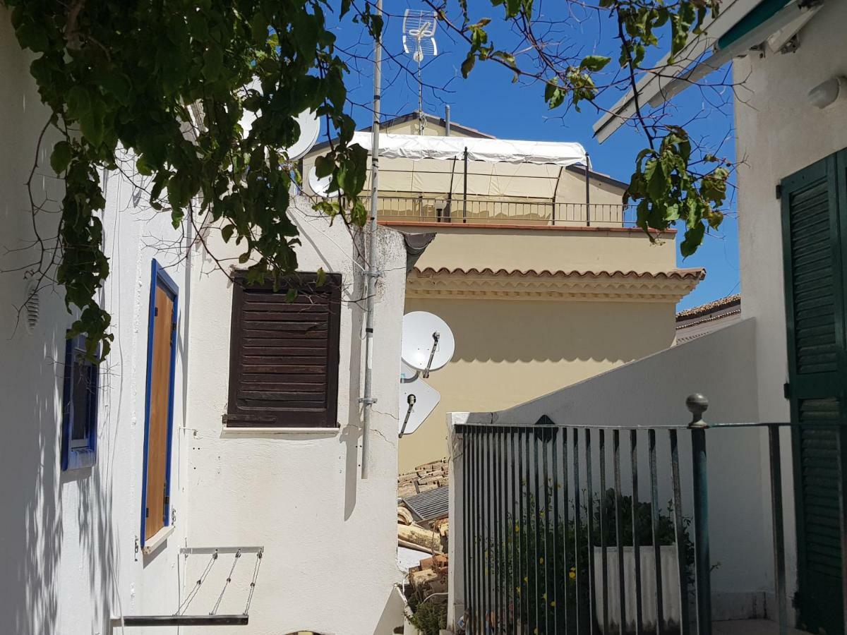 Residenza Borgo Antico Villa Termoli Kültér fotó